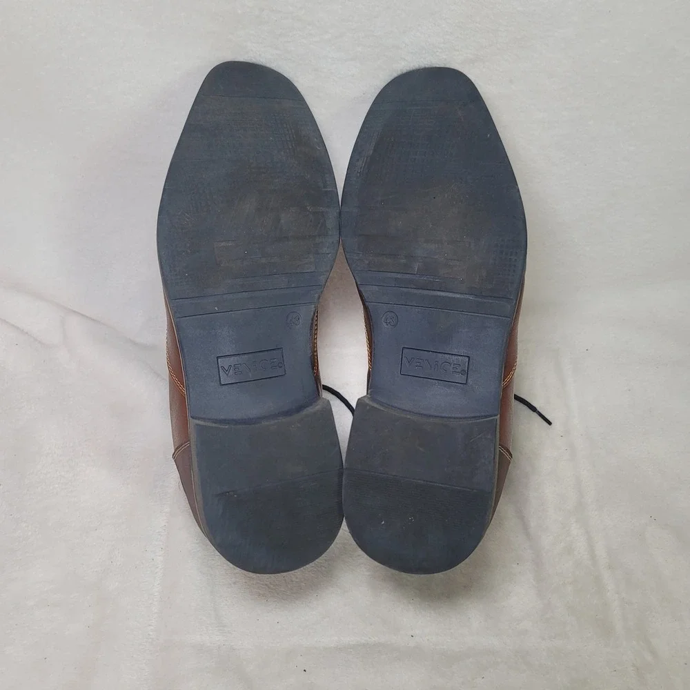 Venice brown chukka